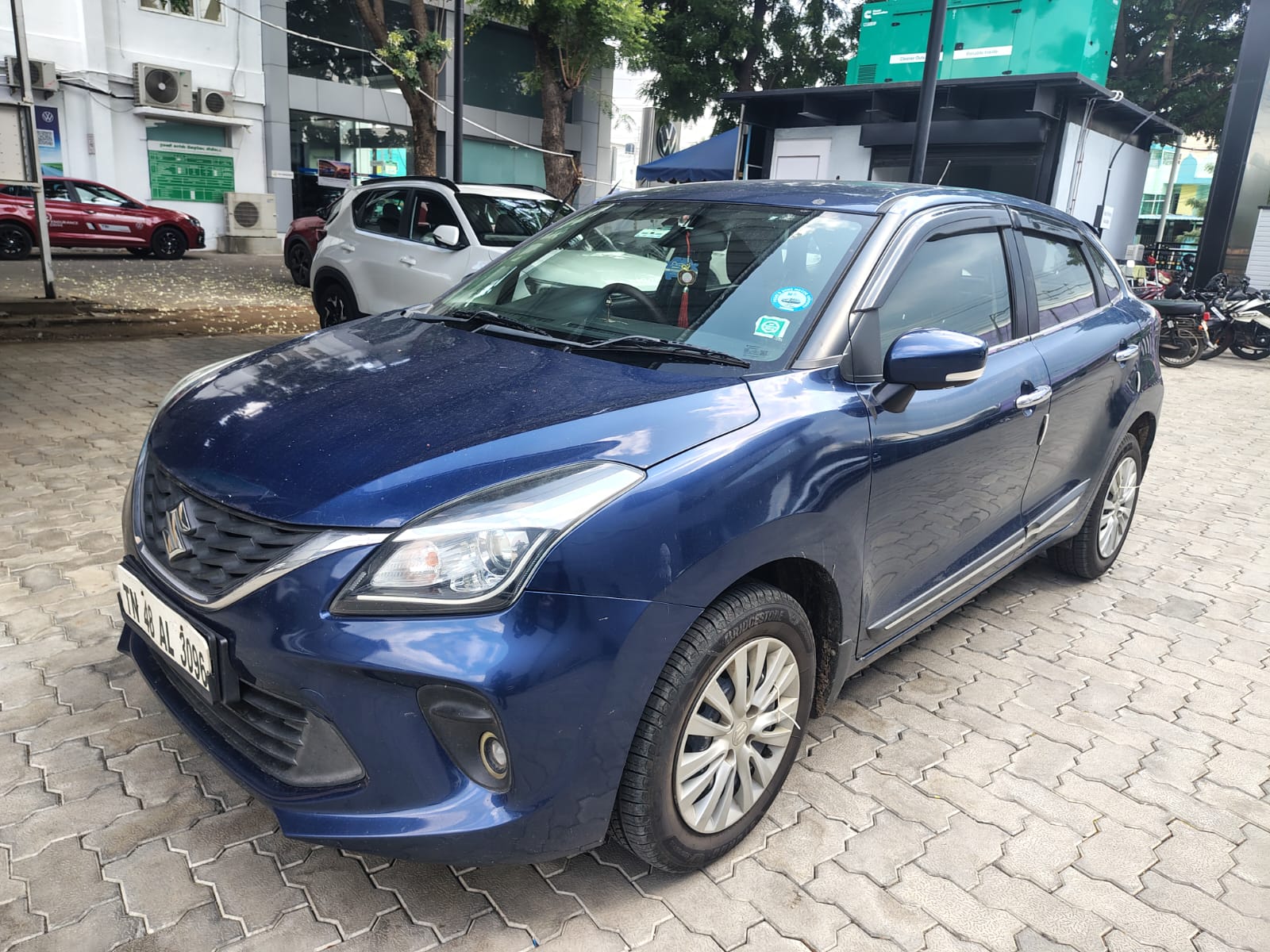 Maruti Suzuki Baleno(2019-2020) Delta 1.2